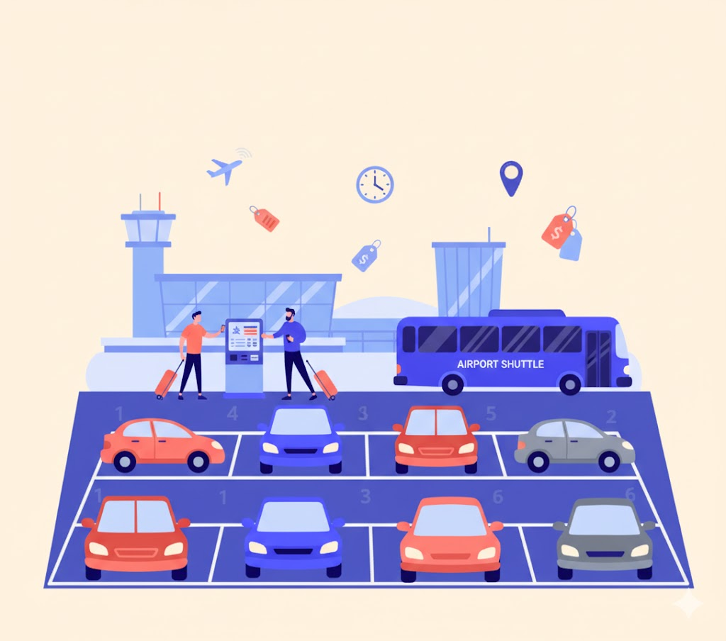 Premium Parking Services